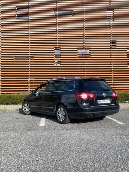 Predám Volkswagen passat B6 4X4 2.0 TDI 103kW - 3