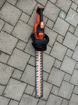 Akumulatorove nožnice Black +Decker 36V - 3