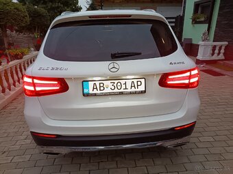 Predám Mercedes Benz glc 220d 4- matic - 3