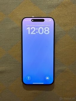 iPhone 14 pro silver - 3