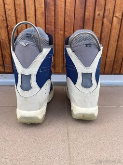 Snowboardove topánky Escape detske - 3