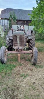 ZETOR 25 - 3
