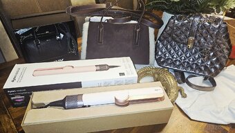 "Žehličkofén" na vlasy Dyson Airstrait™ - 3