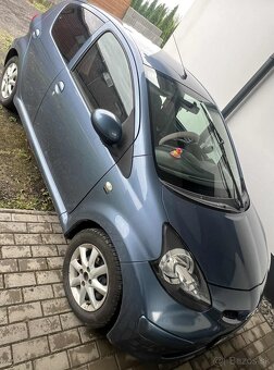 Predám Toyota Aygo 1,0 B 50kw - 3
