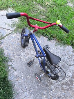 Darujem detský bicykel - 3