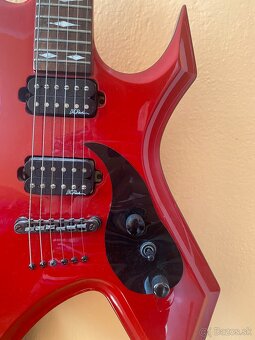 B.C. Rich Dark Arts elektrická gitara - 3