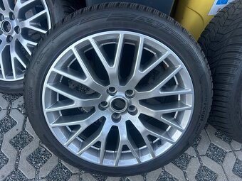 Ford Mustang kolesá GT r19 dvourozměrná - 3