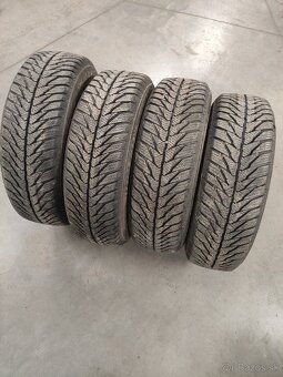 Zimné pneumatiky 175/65R14 - 3