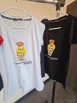 Polo ralph lauren tričko - 3