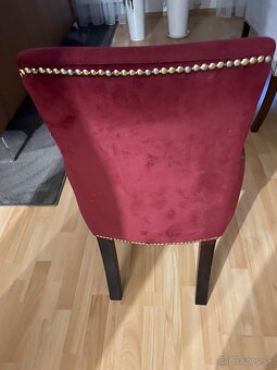 Jedalenske stolicky - 3