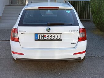 Škoda Octavia Combi 1.4 TSi G.tec - 3