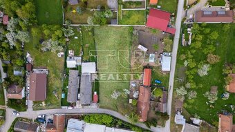 NA PREDAJ POZEMOK, 1400m2, TURÁ LÚKA - MYJAVA - 3