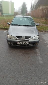 Predam Renault Megan - 3
