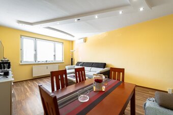 Na predaj 3 izb. byt na Čínskej ulici, Ťahanoce- Košice - 3