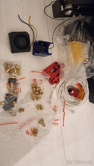 3D tlačiareň creality ender 3 - 3