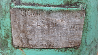 Darling SIGMA / Čerpadlo - 3