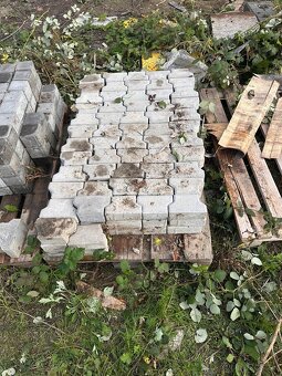 Zámková dlažba - 3