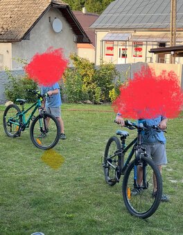 Predám bicykel Kellys Kiter 24” – ešte v záruke - 3