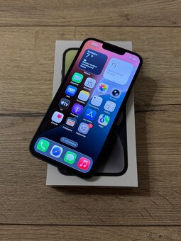 iPhone 14 128GB Midnight - 3