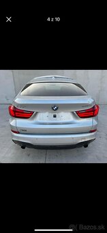 ROZPREDÁM BMW GT 535xDrive F07 230kw - 3