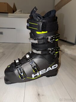 Lyžiarky Head - 27 cm (42, 43),  85 flex - 3