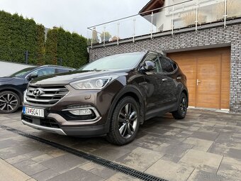 Hyundai Santa Fe Hyundai Santa Fe 2.2 CRDi 4x4 Premium A/T - 3