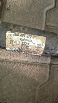 Poloos Škoda Superb III (2016) – originál - 3