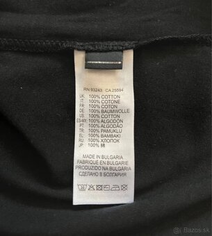 Pánske štýlové tričko Diesel veľkosť L - 3