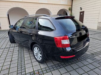 Škoda Octavia Combi 2.0 TDI DSG F1 Ambition Navi DVD Orig.KM - 3