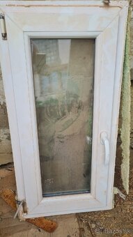 Predám plastové okná 3oj - 3