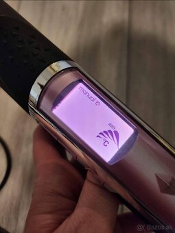 Žehlička Bellissima s nastavením teploty podľa typu vlasov - 3