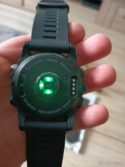 Garmin Fénix 3 HR Sapphire - 3