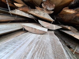 smrekove krajnice obklad palivo - 3