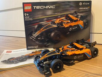 Lego Technic - 3