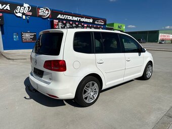 Volkswagen Touran 1.6 TDI Trendline - 3