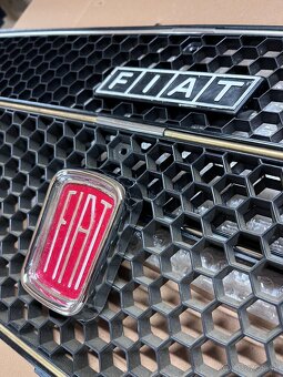 Fiat 127 čelné masky - 3