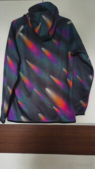 Burton | Crown Hoodie Fleece | pánska mikina kapucna | Large - 3