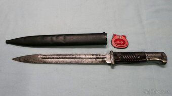 k98 bajonet bodák 11 - 3