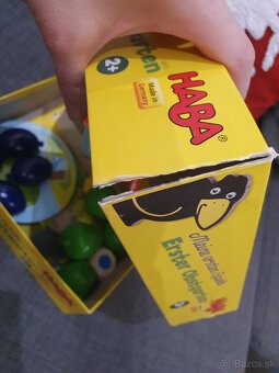 Spoločenská hra Ovocný sad - 3