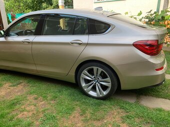 Predám BMW rad 5 GT 535d Grand Turismo vo veľmi dobrom stave - 3