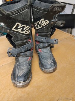 Predam detské motokrosove oblečenie - 3