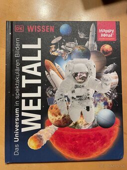 Nemecké knihy pre deti McDonalds - 3