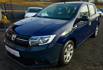 DACIA SANDERO 1.0SCe 2017 LED - 3