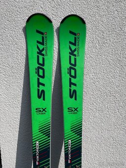 Lyže STÖCKLI Laser SX - 3