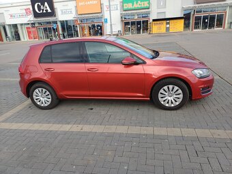 Vw golf 7 1.4 tsi  90 kw 2013 Highline - 3