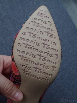 Lodičky Tamaris 37 - 3