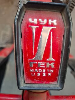 Boby retro ruské - 3