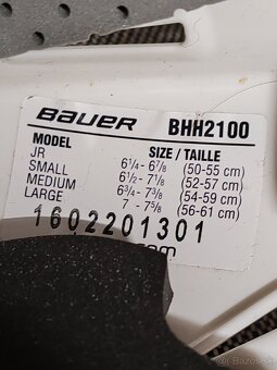 Detská prilba Bauer - 3