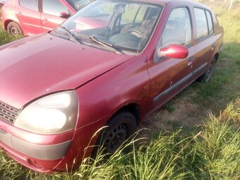 Rozpredám Renault Thalia 1.4 16 v - 3