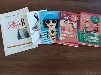 Predám knihy ženské romány - 3